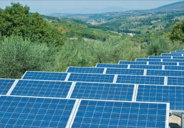 El crecimiento del sector fotovoltaico en Europa y en España