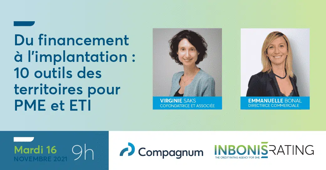 Du financement à l’implantation : 10 outils des territoires pour PME et ETI