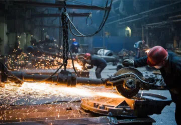 La industria siderúrgica: situación y retos para el futuro