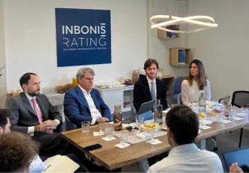 INBONIS Rating aims to issue 2,000 new ratings for European midcaps by 2028 to boost their access to alternative financing